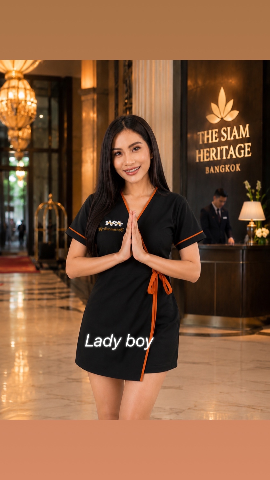 Bee (Ladyboy) 1
