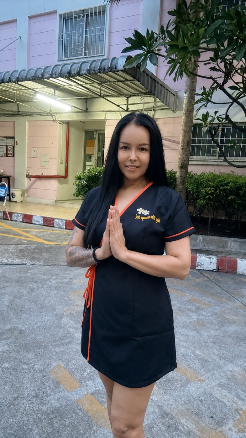 Amma — Traditional Thai Massage specialist