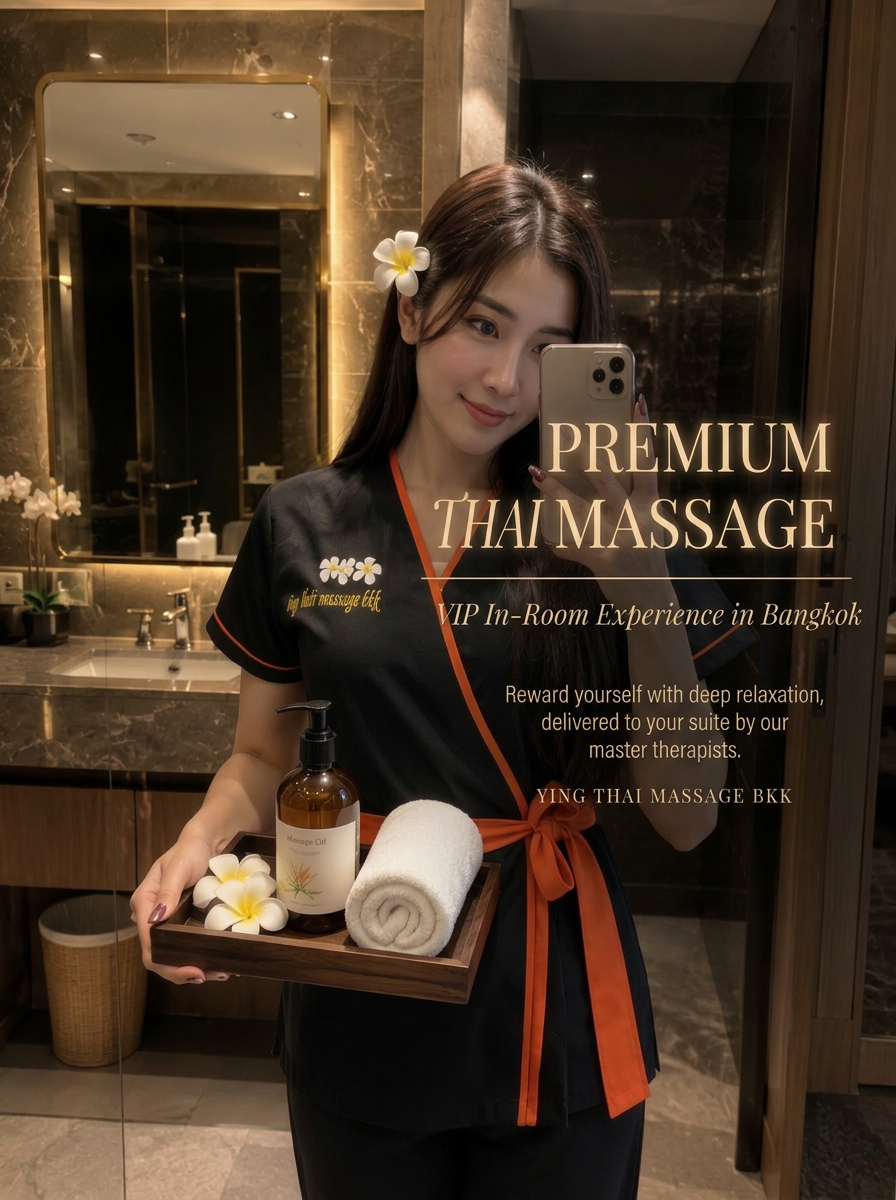 Premium VIP hotel massage