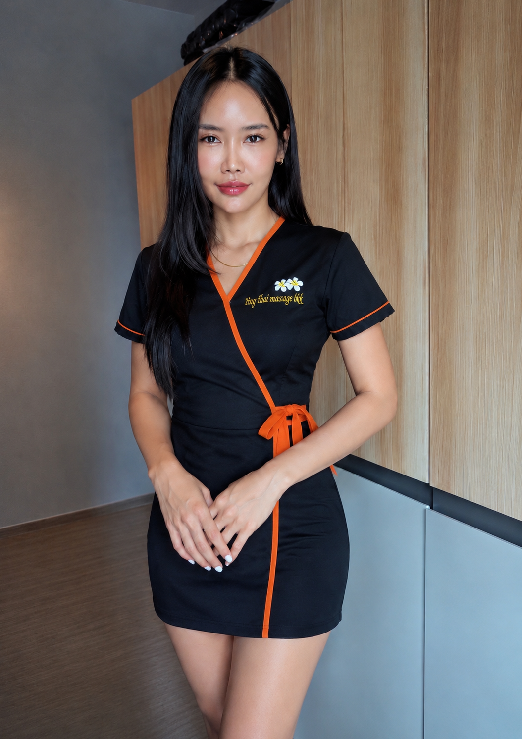 Kimmy — Aroma Oil & Thai Massage specialist