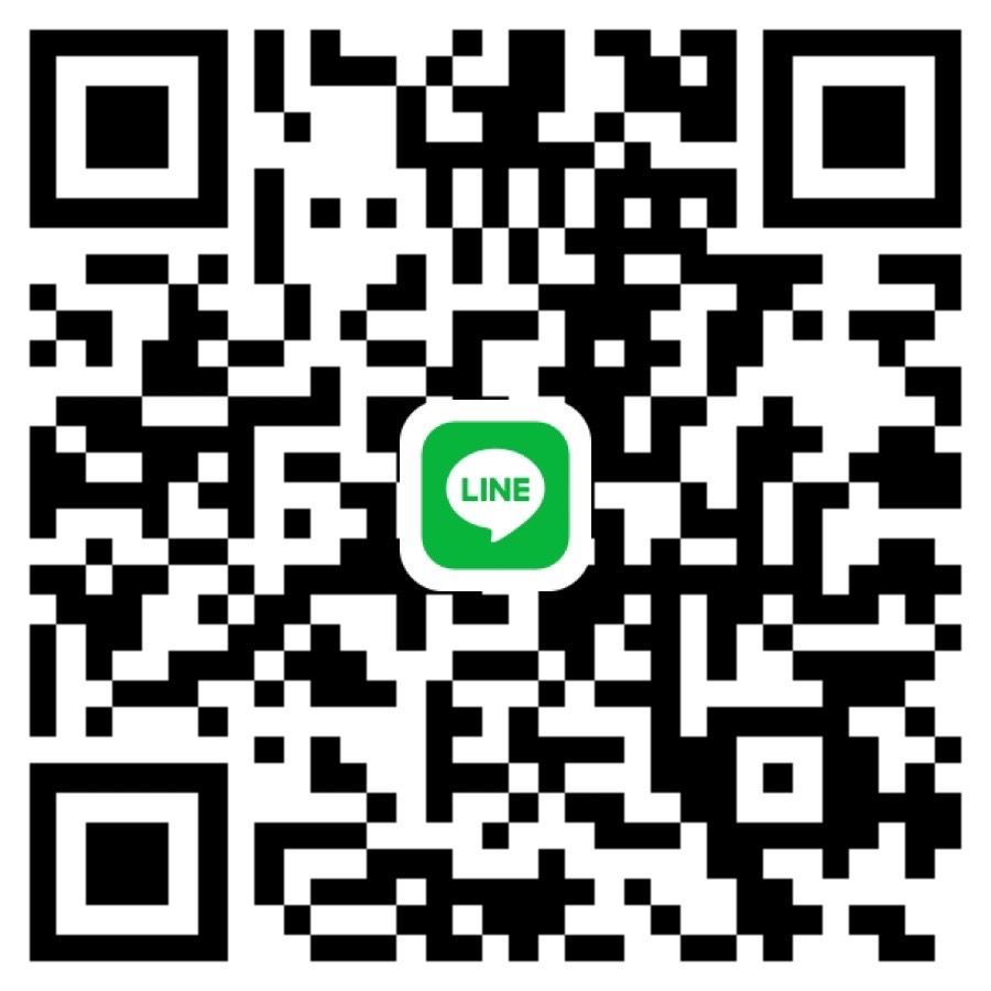 LINE QR code for Ying Thai Massage BKK