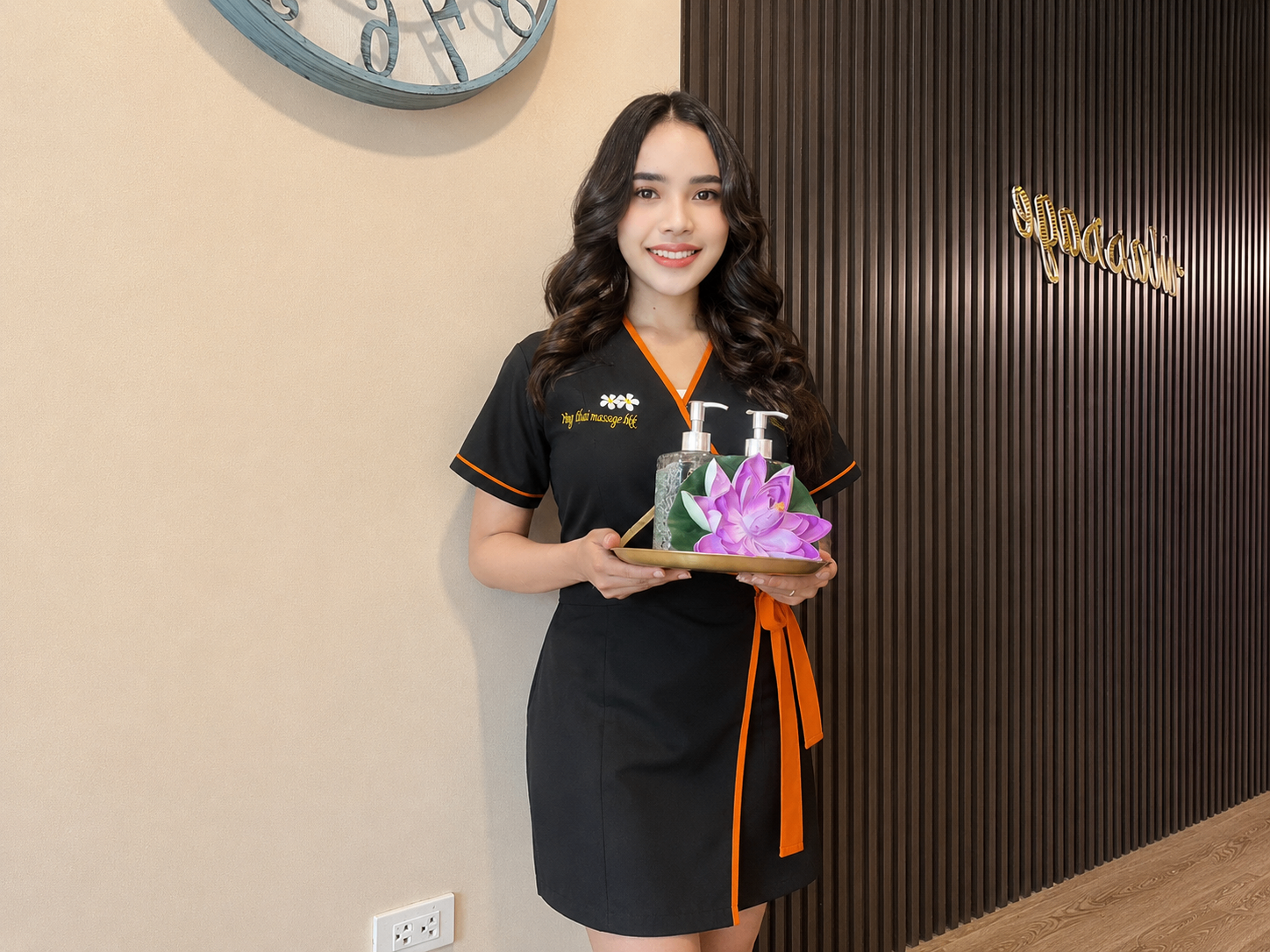 Mine — Thai & Aroma Oil Massage specialist